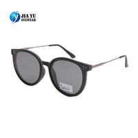 Wholesale Custom Polarized Oem Round Metal Sunglasses High Quality
